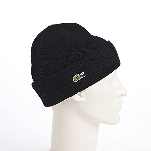 [LACOSTE] ONE POINT KNIT WATCH（ワンポイント ニットワッ