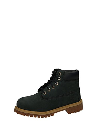 Image of Timberland Kids Navy 6in Premium Waterproof Kids 13.0 B(M) US Big Kid