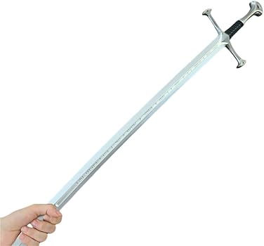 【時限特価】西洋剣 騎士剣 レプリカ インテリア コスプレ Amazon.co.jp: [fun costumes] アンドゥリル 西洋剣 騎士剣 コスプレ
