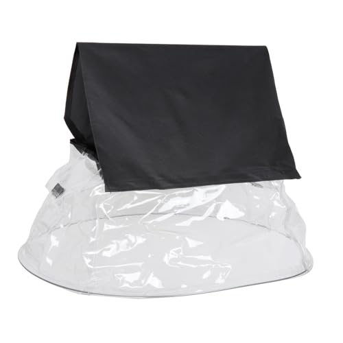 LIXSAZSE Par Light ���C���J�o�[ �M�����̍������O�X�e�[�W���C�g ���Ȗh���\�� ���t���ȒP ���C���A�N�Z�T���[ LED�J�o�[, �N���A, 200W 350W
