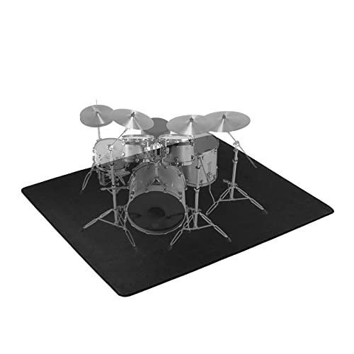 Best Cheap Drum Rug Expert Review The Modern Record