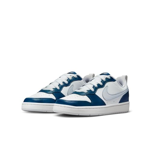 Image of Nike Unisex Kids Court Borough Low Sneakers