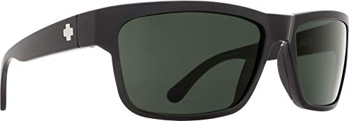 Image of Spy Optics Frazier Matte Wrap Polarized Sunglasses