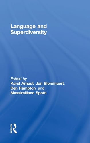 Language And Superdiversity view 2