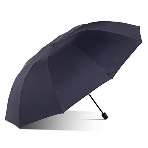 Grand parapluie de golf pour les déplacements professionnels et voyages sous la pluie