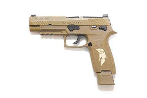 Amazon.co.jp: AEG シグ P320 M17 ロング ガスブローバック