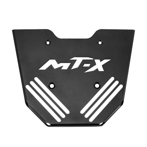 Porte-bagages arrière pour 800MT-X support d'étagère de boîte de rangement moto universel