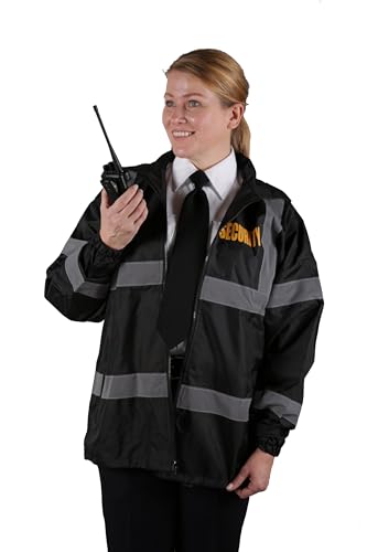 Image of First Class High Visibility Water Resistant Raincoat Jacket and Pant With Reflective Stripes