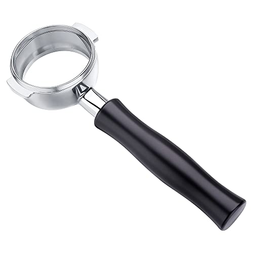 Image of Normcore 58mm Bottomless Portafilter | Bottomless Naked Portafilter | Filter Basket Included | Fits La Marzocco