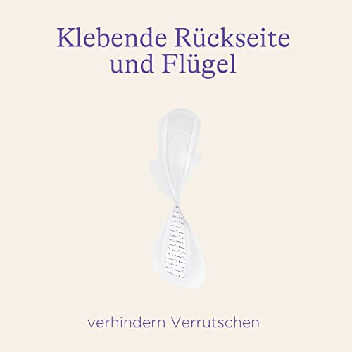 Lansinoh Wochenbett-Einlagen - 10 Stück - extra saugfähig & atmungsaktiv - für starken Wochenfluss & die ersten Tage nach der Geburt