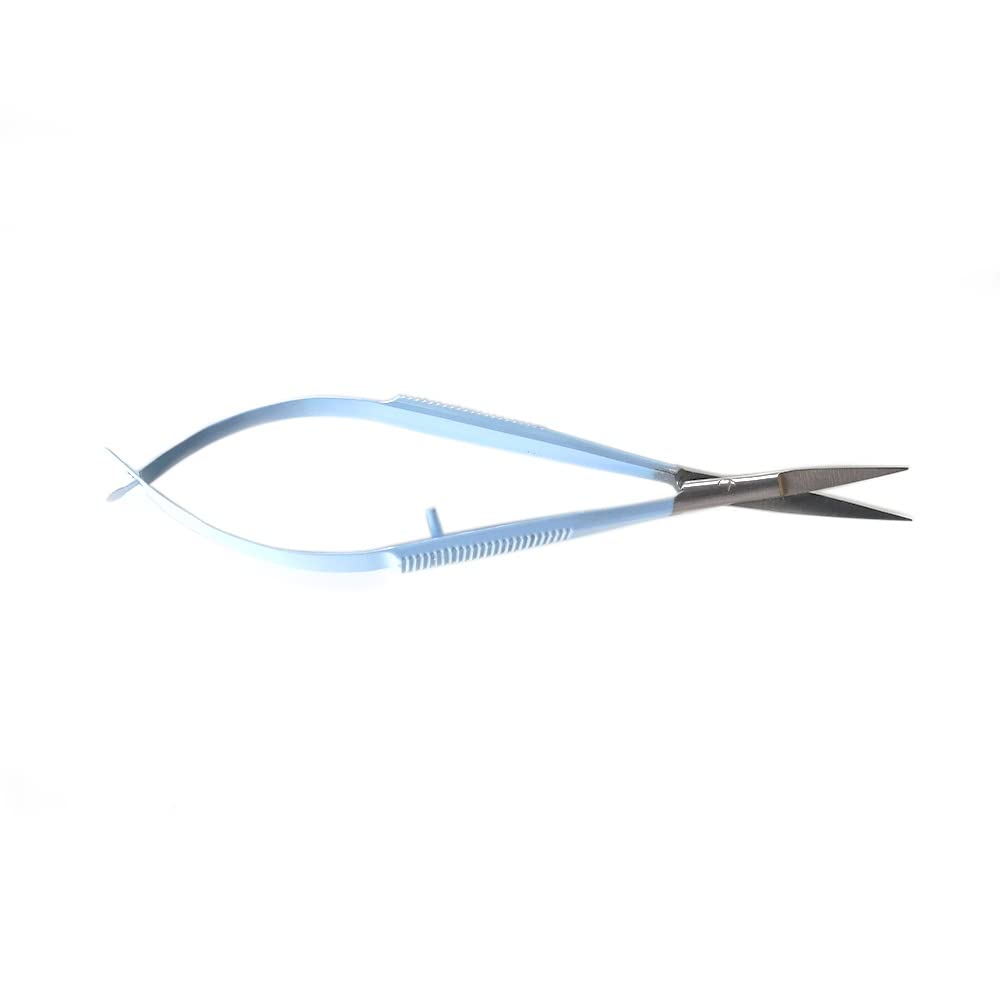 Elizabeth Crafts Blue Fine Pointed Scissors-