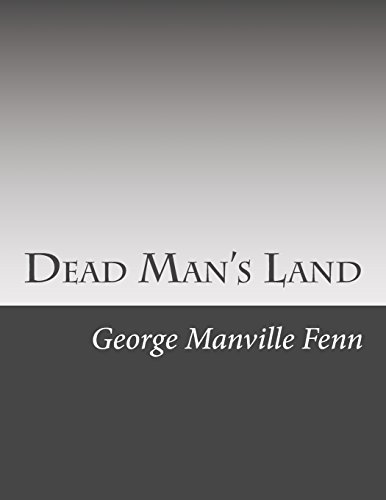 Dead Man's Land 151196510X Book Cover