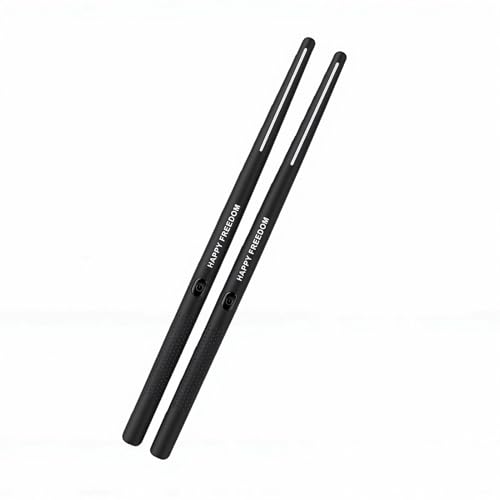 Kit de Baquetas Electrónicas Zerodis Living Appliances con Sensor de Movimiento 3D y Pedal para Batería Virtual Negro miniatura 5