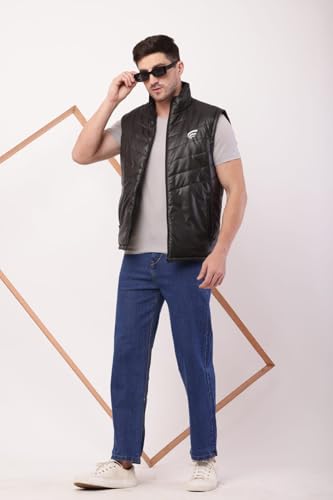 Image of Winter Wear Jacket For Mens | Regular Fit Sleeveless Casual Jacket For Mens | Casual Wear Mens Jacket