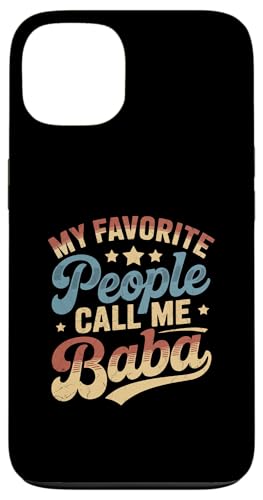 My Favorite People Call Me Baba ���B���e�[�W �y���V������������� �X�}�z�P�[�X iPhone 13 �p