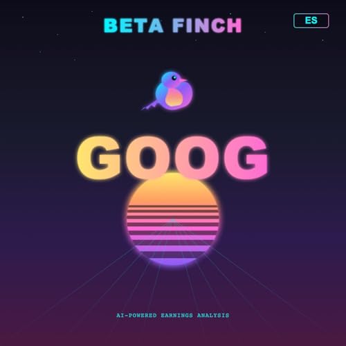 『Beta Finch - Google - GOOG - ES』のカバーアート