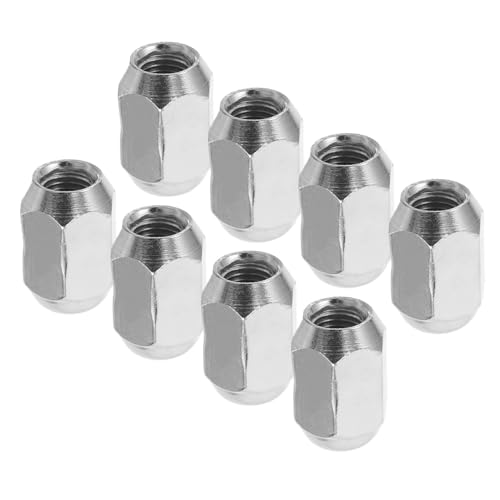 Tuercas para ruedas M10x1.25 de ATV kit hexagonal metálico para llantas de vehículos 10-14