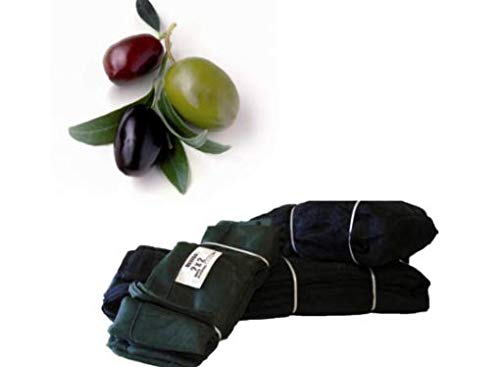 Bonerva Manto Recogida de Aceitunas - Malla Recogida de almendras - Mantos...