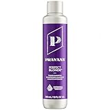 Pravana The Perfect Blonde Purple Toning Shampoo | Neutralizes Brassy, Yellow Tones | For Color-Treated Hair | Chromasilk Enhances Shine & Protection | Vegan, Paraben & Sulfate Free | 10 Fl Oz