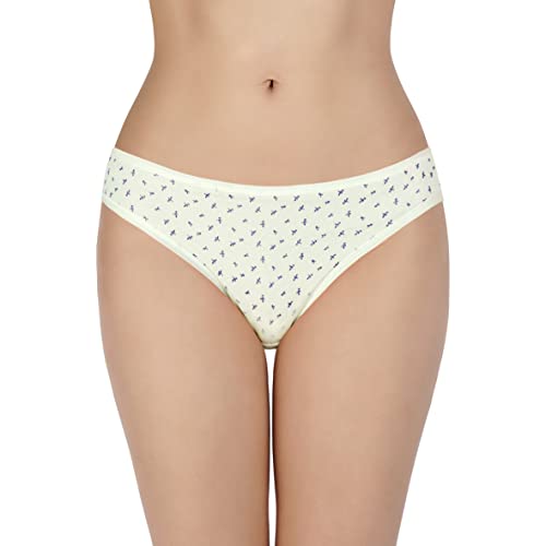 Image of every de by amante Assorted Low Rise Bikini (Pack of 5)