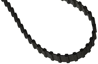 BESTORQ D225-L-050 L Timing Belt, Rubber, 22.5" Outside Circumference, 0.5" Width, 0.375" Pitch, 60 Teeth