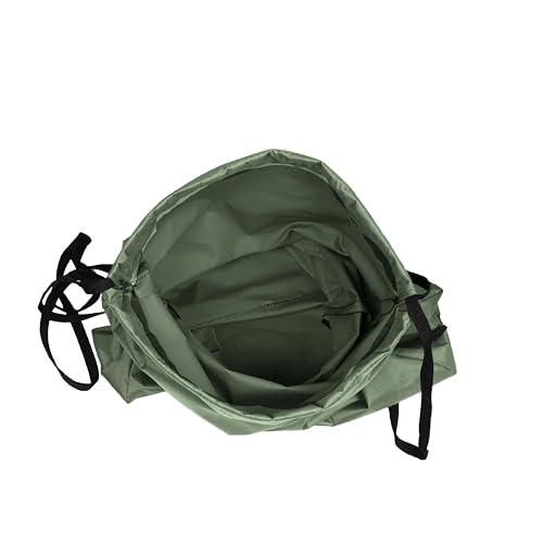 Image of DIVULGE Thunder Drawstring Daypack bag, Sports bag, Gym bags With Zip pocket (16 L Backpack)