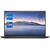 DELL Inspiron 3520 – Laptop i7 con pantalla táctil de 15.6 pulgadas, pantalla táctil FHD de 15.6 pulgadas, Intel Core i7-1255U, 16 GB de RAM, SSD de 1 TB, teclado numérico, cámara web, lector de