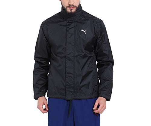 puma rain jacket men