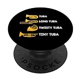 Photo Gallery cool marching & jazz tuba fun laughs band members popsockets popgrip intercambiabile Photo Gallery cool marching & jazz tuba fun laughs band members popsockets popgrip intercambiabile