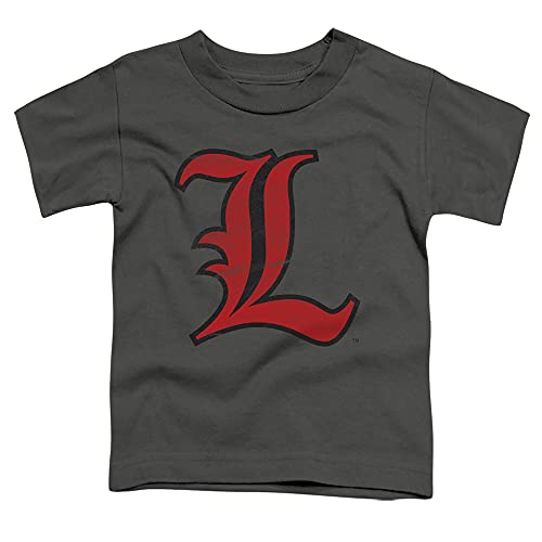 University of Louisville Official Distressed Primary Unisex Toddler T Shirt