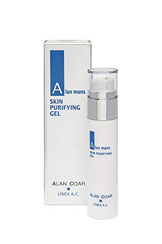 Alan Coar, Alan Mans - Skin Purifying Gel - 50 ml Cover