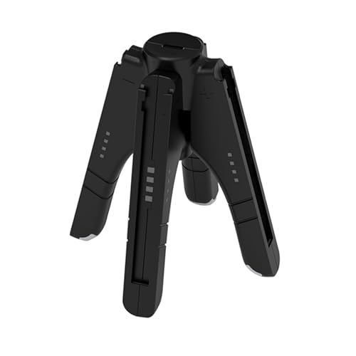 NOLOWY Estación de carga para Switch / Soporte de base de carga 4 en 1 para consola controladora con cable de carga tipo C