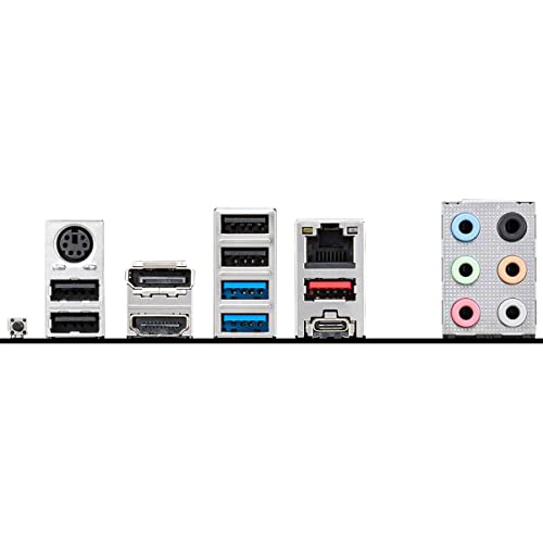 Image of MSI Z590-A PRO ProSeries Motherboard (ATX, 11th /10th Gen Intel Core, LGA 1200 Socket, DDR4, PCIe 4, M.2 Slots, USB 3.2 Gen 2, 2.5G LAN, DP /HDMI)