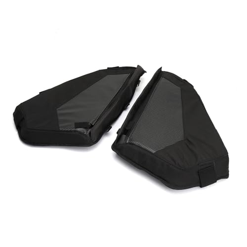 Sac de rangement UTV carbone pour Polaris RZR 1000 : idéal pour le raid