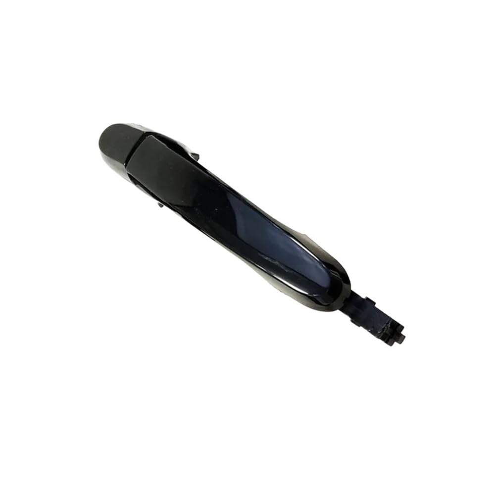 YMYYQW Car Outer Door Handle 82662-1F000 82651-1F000 Car Exterior Outside Door Handle Front Rear Left/Right for Sportage 2005-2010