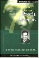 7 Secrets to Profit from Adversity 0973248203 Book Cover