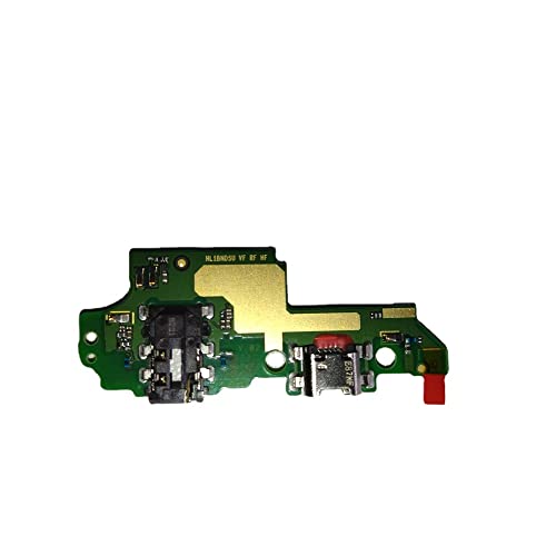 ruichuang Charging Charger Port Audio Jack Board Replacement for Huawei Mate SE BND-L34