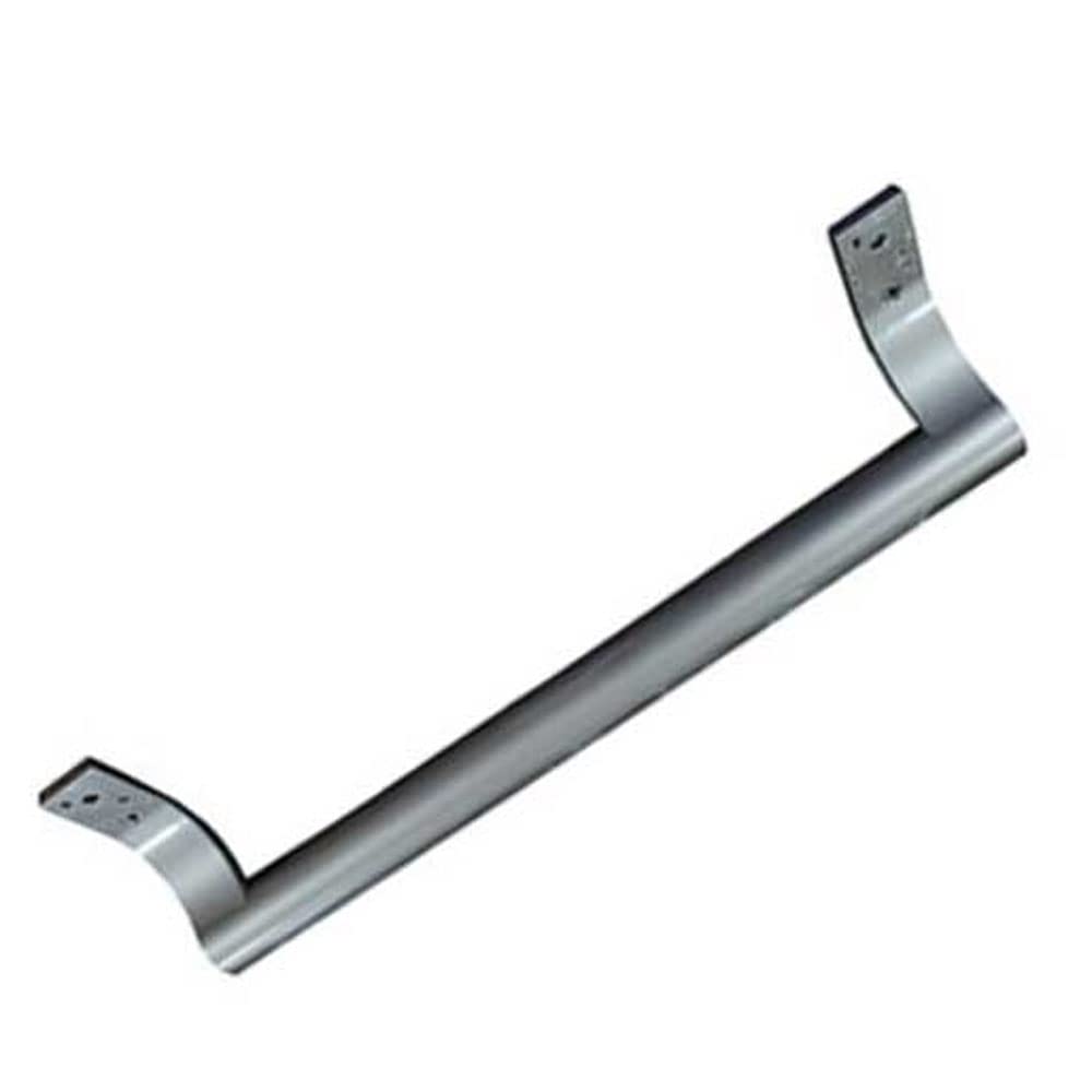 ELECTROTODO tirador compatible con frigorífico Hisense gris metalizado K1468398
