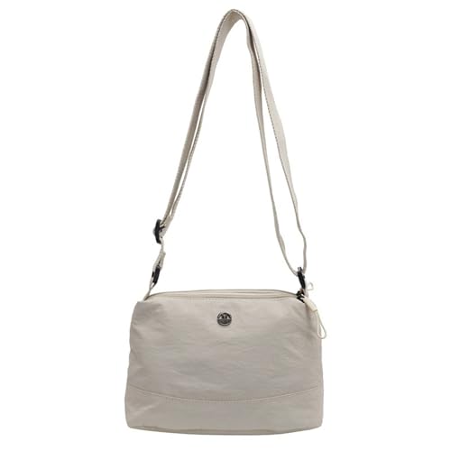 KARRESLY Shoulder Messenger Bags for Women Men Crossbody Bags Travel Work Satchel Purse