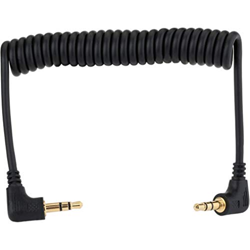 Cable auxiliar para audio con conector Jack 3.5mm miniatura 4