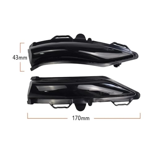 Luz indicadora espejo retrovisor intermitente Fiesta Puma ST Line 4