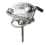 TPLEJCFN Ventilador De Aire Acondicionado con Motor De CC 869, Compatible con Daikin, RMX160CMV2C KFD-325-70-8A2(1pcs)