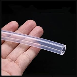 Bclla Zkenshan-Pure Siliconen Tubing Transparant Voedselkwaliteit Smaakloos Clear Siliconen Buis Slang Waterpijp 2X4 3X5…
