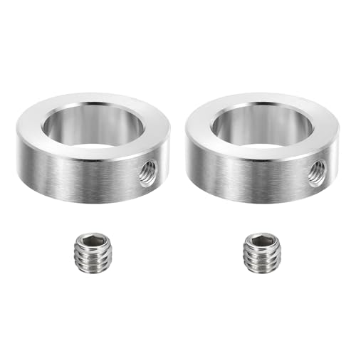 Colliers de verrouillage d'arbre 32 mm ID pour machine-outil et boîte
