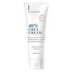 Harnstoffcreme 40 Prozent, Harnstoff Fuß- und Handcreme für trockene, rissige Haut, 40 Prozent Harnstofflotion für Füße mit maximaler Stärke 50 Gramm