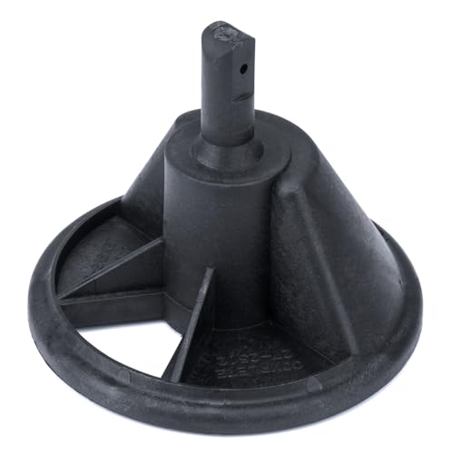 Multiport Valve Diverter 272512 Compatible with Pentair 272526 262506 261130 1-1/2 High Flow 6 Way Valve w/Gasket