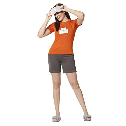 Image of Bewakoof Women T-Shirt
