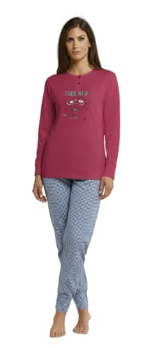 Pyjama d'été en coton frais contre la chaleur nocturne en grande taille