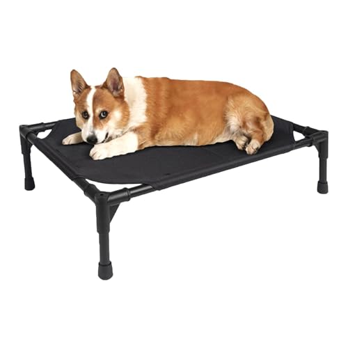 Murman Letto Per Cani, Brandina Elevata Per Animali Domestici, Brandina Per Cani E Gatti Per Interno Ed Esterno, Lettino Branda Rialzato Rinfrescante Per Animali Domestici, Portata Di 20kg