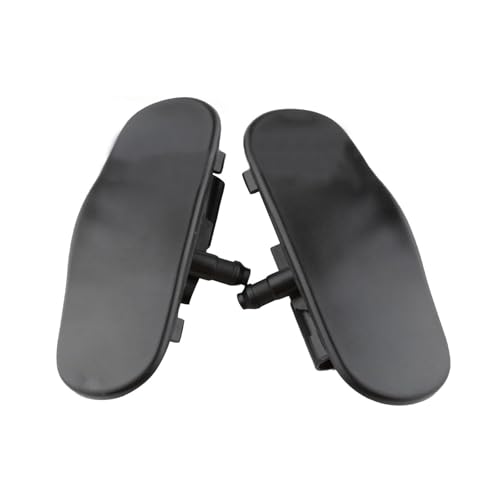 Lot de 2 buses de lave-glace pour pare-brise avant avec chauffage pour A3 A4 A5 A6 A7 A8 Q3 Q5 Q7 TT 4GD955987 4GD955986